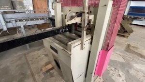 Упаковочный станок muller & engels ewn 450s