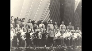 Soviet Anthem 1944 (By Pyatnitsky Choir)