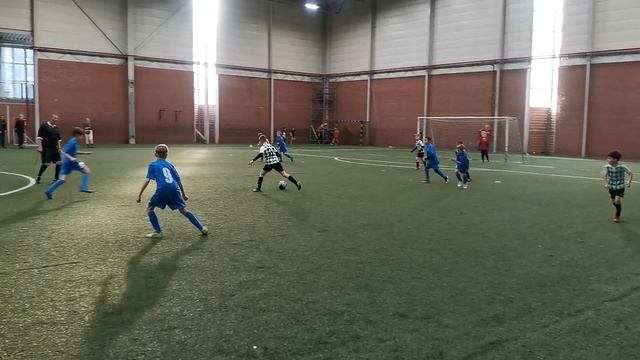 ФШМ (Москва) 2013 - Академия Коноплева 2 (Тольятти) 2012: 2-3, 05.12.2021, Сызрань смотреть онлайн