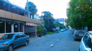 Гостевой дом "Парус" на улице Победы в Лазаревском (Lazarevskoe)