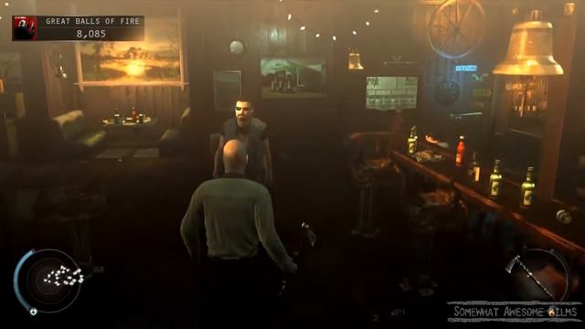 Hitman Absolution Where is the Tomahawk смотреть онлайн