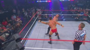 TNA No Surrender 2011 Part 1