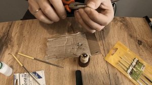 Мормышка для мормышинга своими руками I Обзор новых приманок