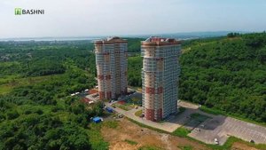 ЖК "Золотая долина" в зелёном микрорайоне