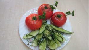Малосольные огурцы, самый быстрый рецепт. Мы подсели на эти ОГУРЦЫ за 10 минут.