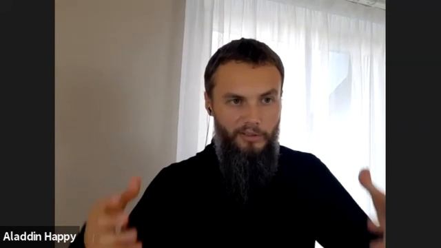 Интервью Андрея Цыганкова с Аладдином Счастливым