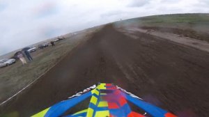 Мотокросс Буденновск 2021 (1 заезд класс Открытый)