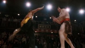 Bloodsport - Jean-Claude Van Damme