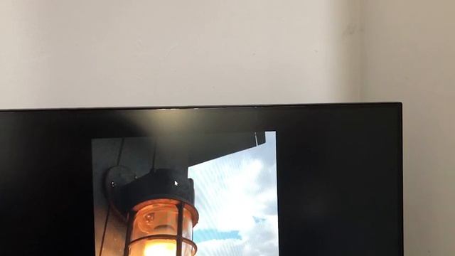 20220724 AOC 24B1H2 窄邊框廣視角螢幕 開機 螢幕上排 白色 長條 閃爍 смотреть онлайн