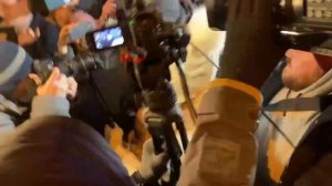 Юрий Хованский едет домой спустя семь месяцев после ареста