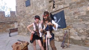 КРЫМ СУДАК Генуэзская крепость история, фото, факты