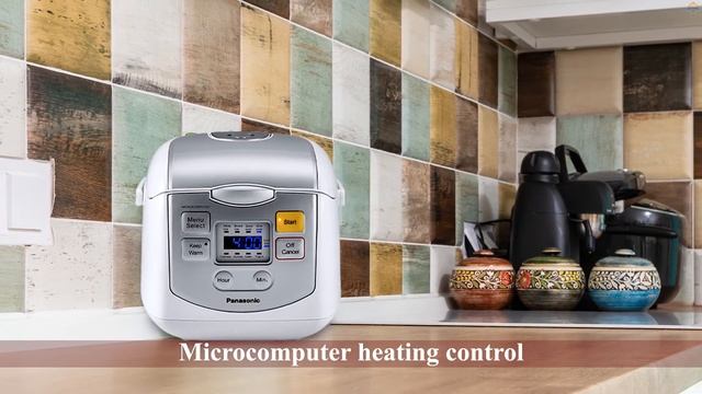 Top 5 Best Panasonic Rice Cookers Review 2023 | Programmable, Multi-Cooker, Commercial смотреть онлайн