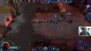 HOTS - Малтаэль гайд