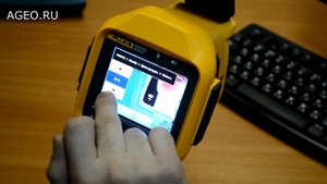 Тепловизор FLUKE Ti400 (первый полный обзор)