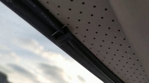 Лада4x4/Протяжка провода видеорегистратора на НИВЕ/Зажимы для кабеля с AliExpress/Lada 4x4