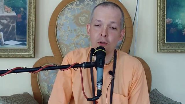 Мадхава Мурари дас - ШБ 5.14.39 Природа святости - 4 августа 2022, Ярославль смотреть онлайн