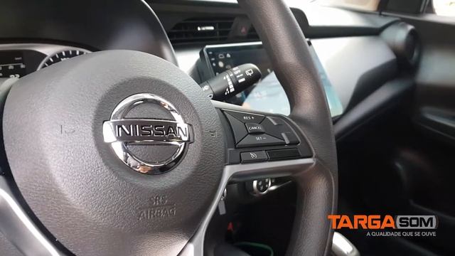 NISSAN KICKS - MULTIMIDIA COMPLETA E ESPECIFICA PARA O MODELO DO CARRO