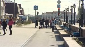 Поселок в объективе