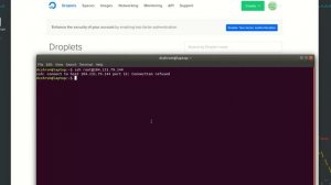 Starting a DigitalOcean Instance and Running a Docker Container - FSU RCC