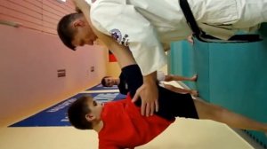 Bunkai Karate 23.04.2016 Kazan-2