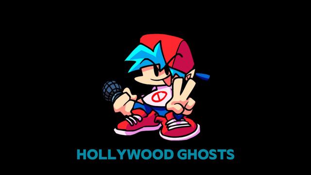 Hollywood Ghosts but sing'it BF смотреть онлайн