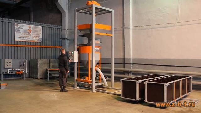 ? Оборудование для малого бизнеса ? Профессиональное производство неавтоклавного газобетона