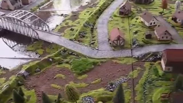 Wargame board: battle of arnhem (15mm scale) смотреть онлайн