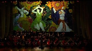 РИМСКИЙ-КОРСАКОВ. Симфоническая сюита «ШЕХЕРАЗАДА», 4 ч.