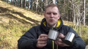 Выбираем кружку для похода