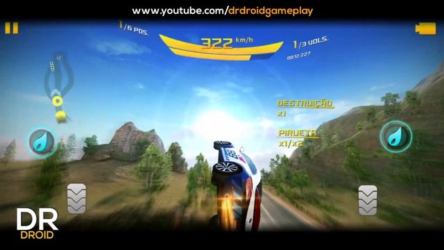 Asphalt 8 - Jogo de Corrida • Versão Antiga (100% Offline) - GAMEPLAY смотреть онлайн
