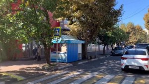 СОЧИ сегодня / ХОСТА в октябре