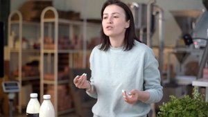 Из чего состоит молоко?