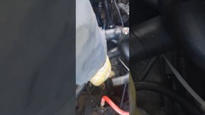 Чистка клемм массы