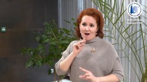 Валентина Гаврилова в гостях в ЦП ВОГ