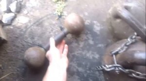 Как увеличить вес гири !!!