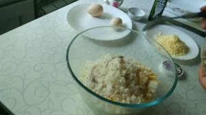 Беру 1 кабачок и 0,5 стакана риса, готовлю вкуснейшую запеканку. Ленивый ужин за 15 минут