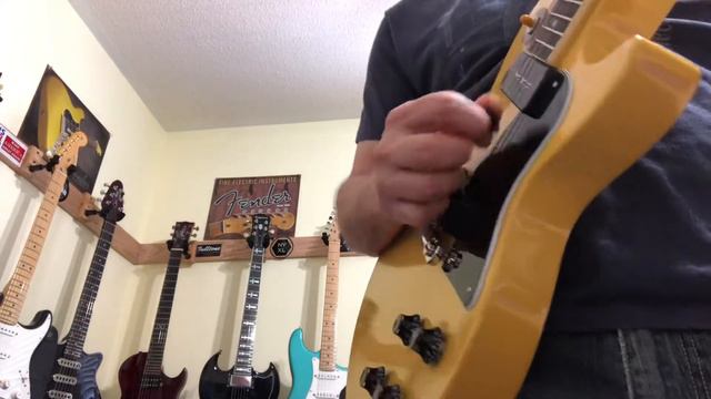 Gibson Special tv yellow смотреть онлайн