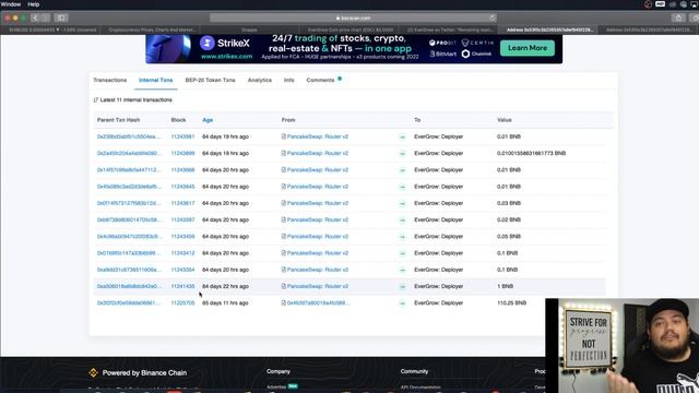 THE TRUTH ABOUT EVERGROW! TEAM WALLETS! смотреть онлайн
