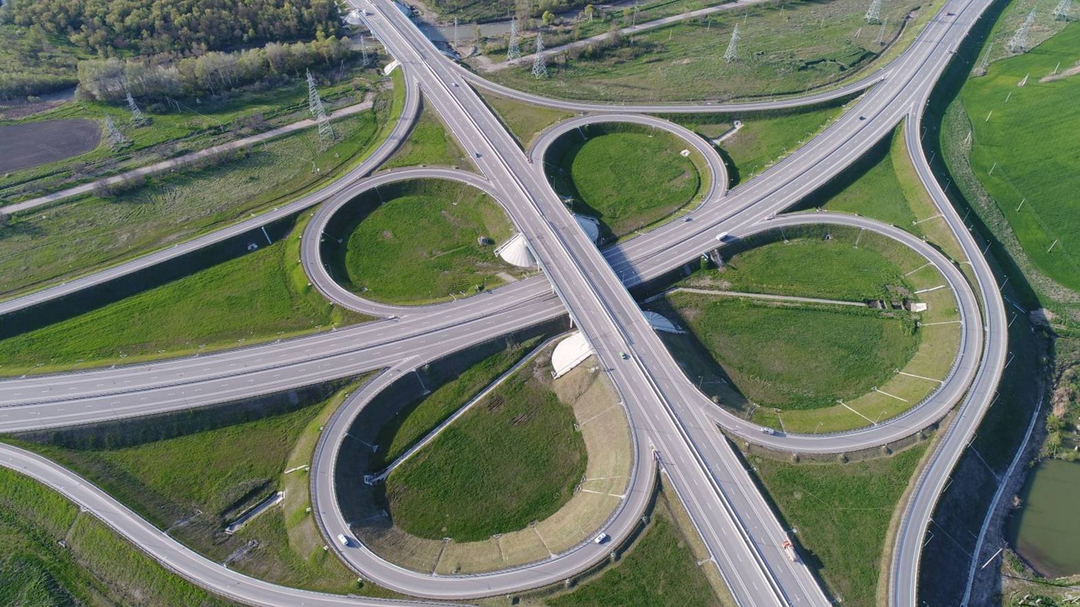 Дорожное строительство, мосты,освещение. Новое строительство 2024-2026