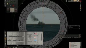 Silent Hunter 5 Wolves of Steel - RAOBF and Attack Disc Tutorial