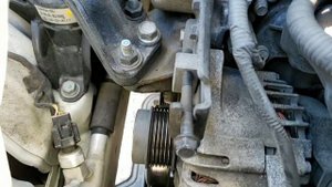 2016 Kia soul 1.6 serpentine belt remove and replace MUST SEE KIA OWNERS