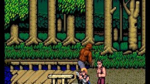 Double Dragon Longplay (Arcade) [60 FPS]