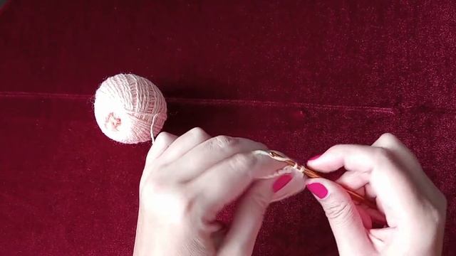 Как связать туфли для куклы смотреть онлайн