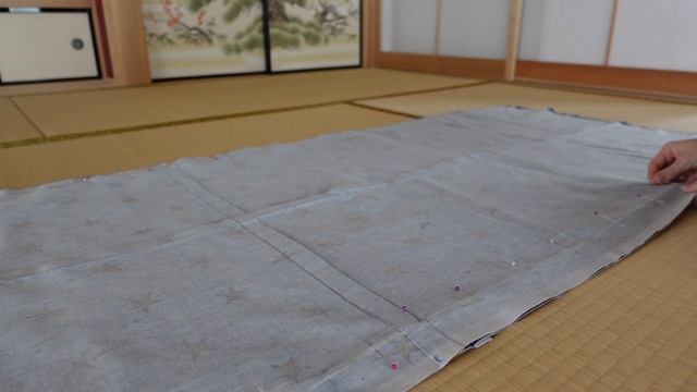 How to Sew a Mens Kimono  How to Turn a Womens Kimono into a Mens Kimono