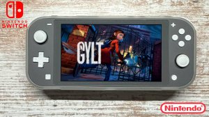 GYLT Nintendo Switch Lite Gameplay