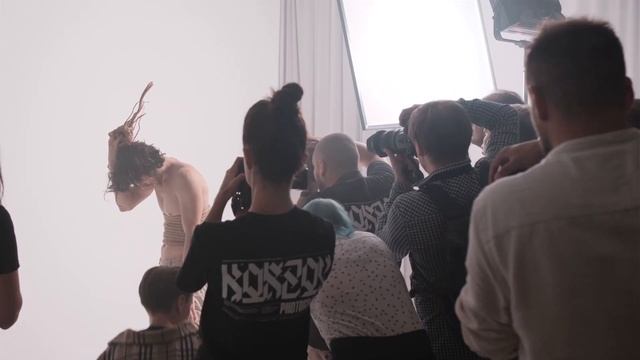 Воркшоп: фотограф Алексей Корзов, что стоит за портретом. смотреть онлайн