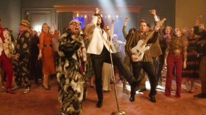 Стильно, ярко, дерзко! Новогоднее шоу «ВК под шубой» — 30 декабря на НТВ