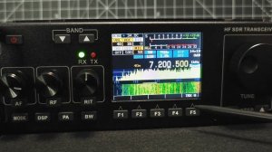 RS-918 HF , SDR TRANSCEIVER - BEGINNERS GUIDE