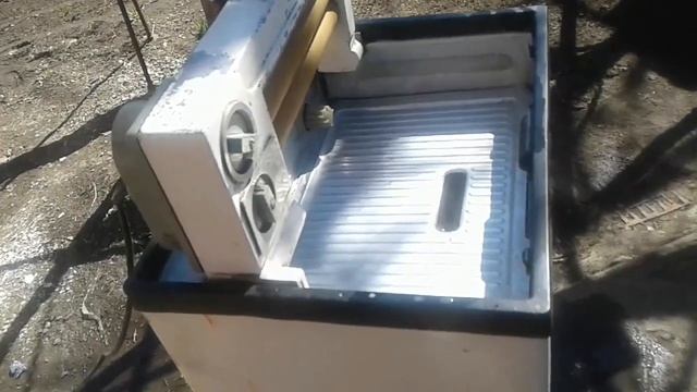 СДЕЛАНО В СССР. СТИРАЛЬНАЯ МАШИНА смотреть онлайн