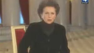 Монолог  Галина Вишневская